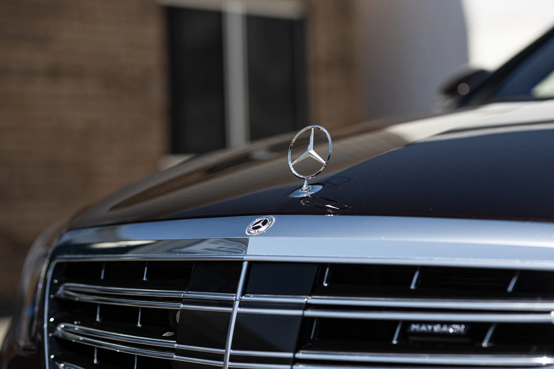 2018 Maybach 57 - Image 29 of 31