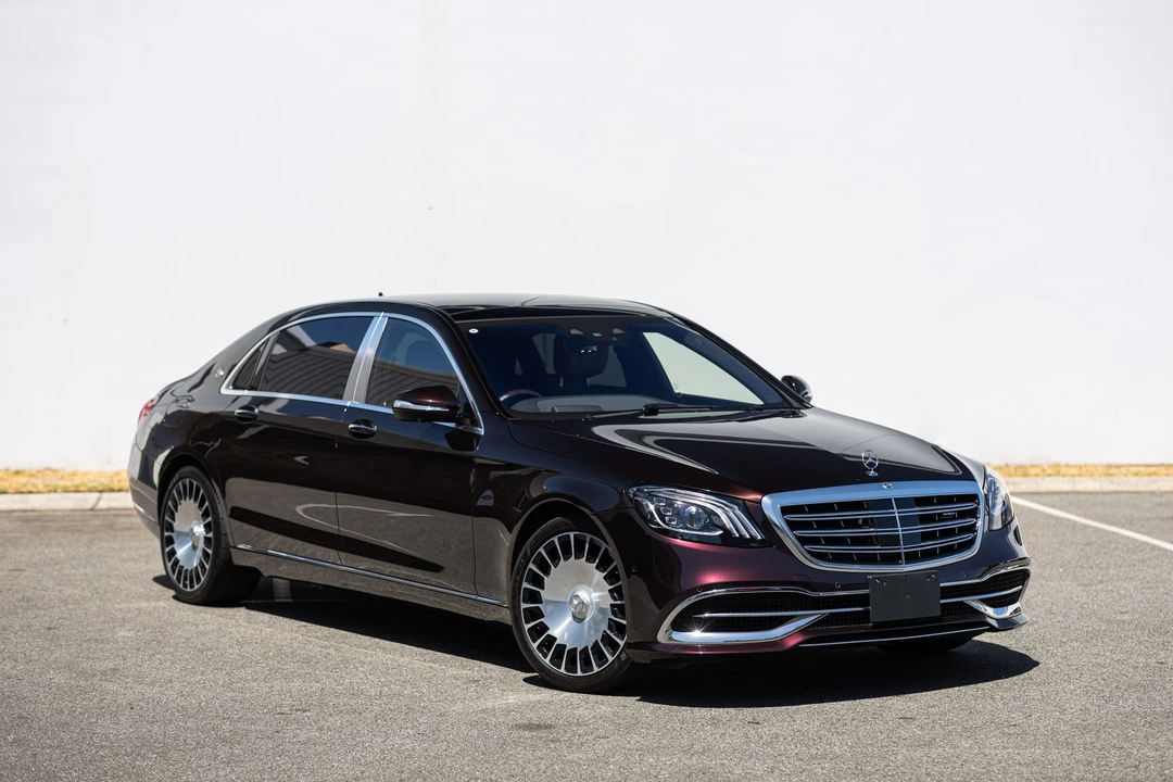 2018 Maybach 57 - Image 9 of 31