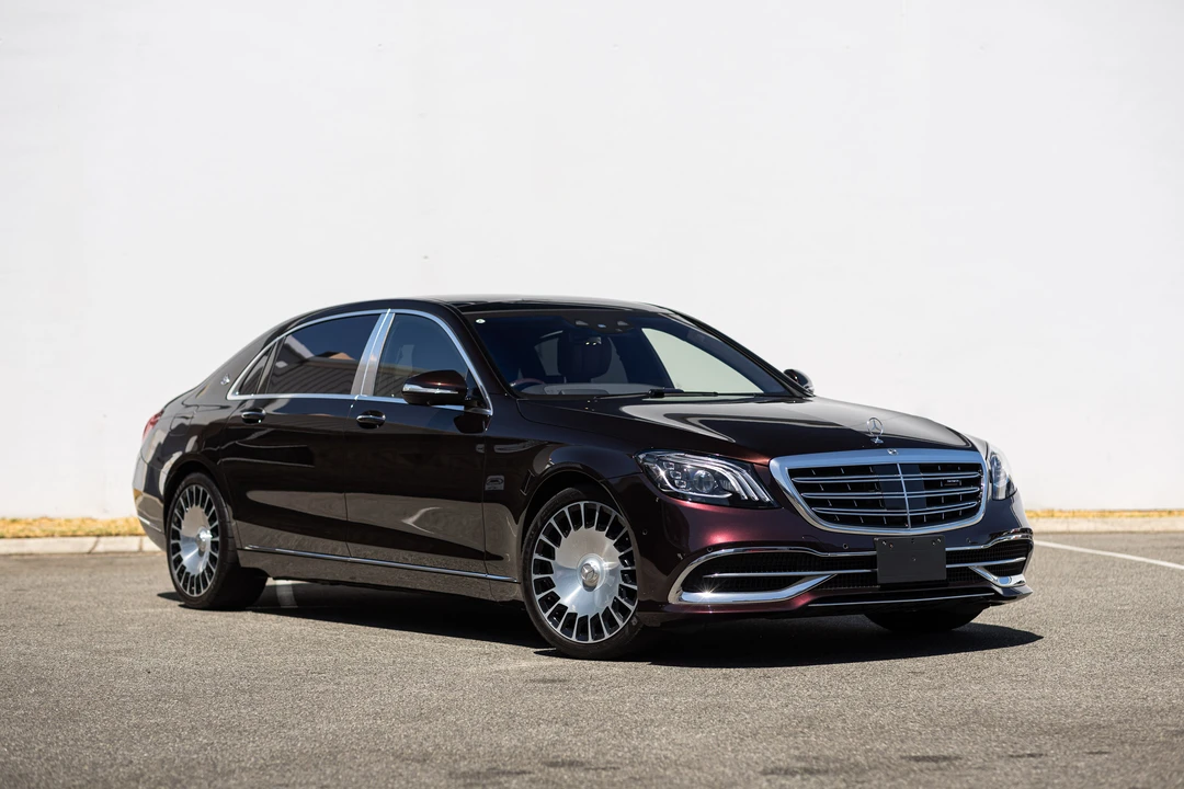 2018 Maybach 57 - Image 16 of 31
