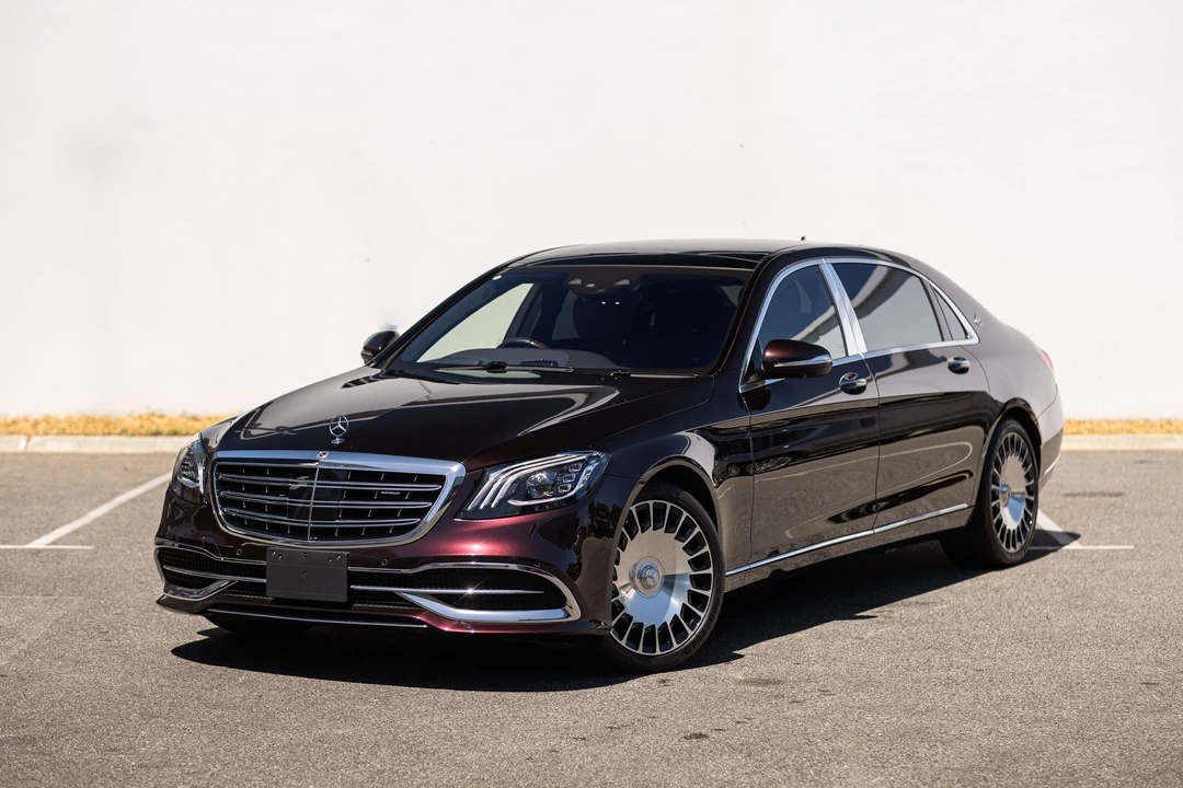 2018 Maybach 57 - Image 3 of 31