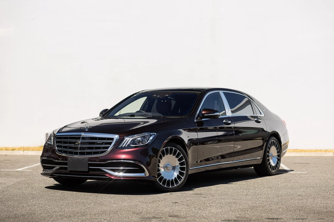 2018 Maybach 57 - Image 11 of 31