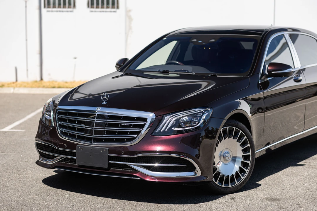 2018 Maybach 57 - Image 18 of 31