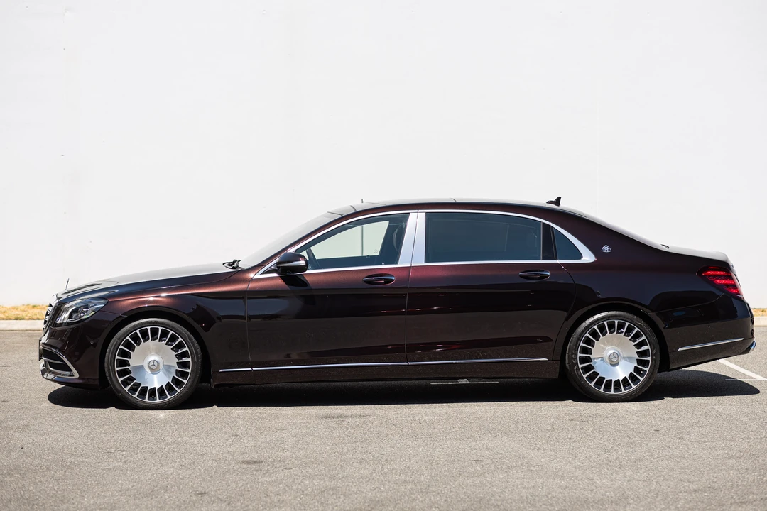 2018 Maybach 57 - Image 4 of 31