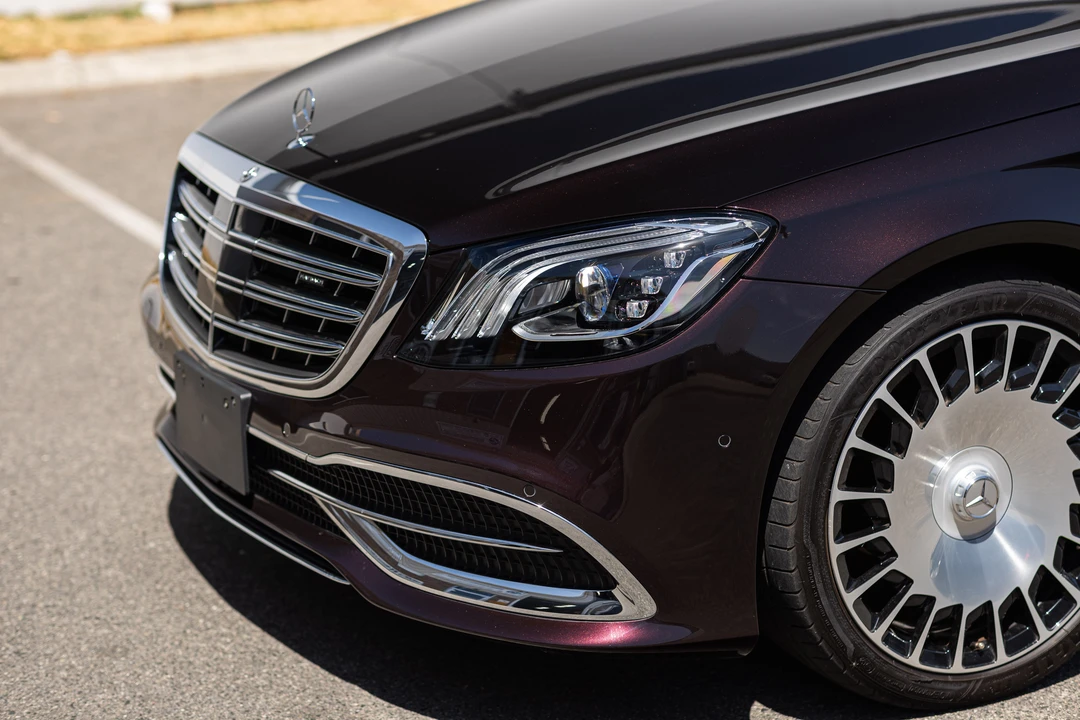 2018 Maybach 57 - Image 19 of 31