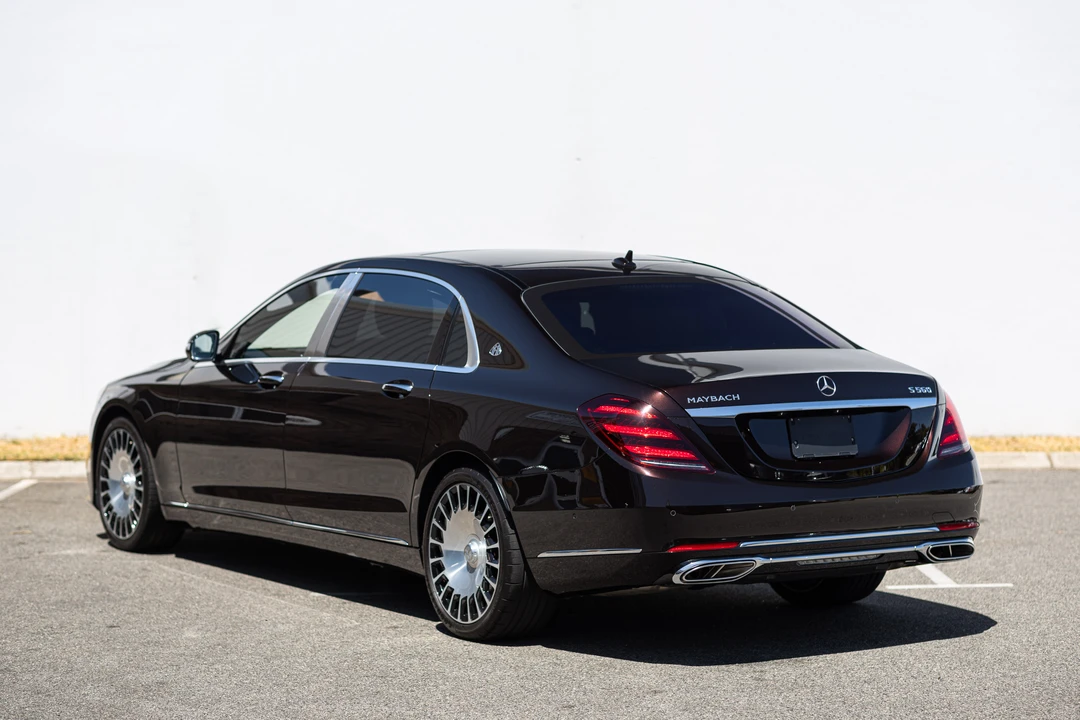 2018 Maybach 57 - Image 12 of 31