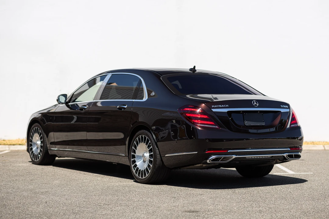 2018 Maybach 57 - Image 5 of 31