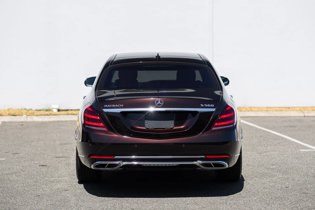 2018 Maybach 57 - Image 6 of 31