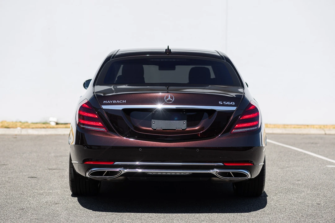 2018 Maybach 57 - Image 13 of 31