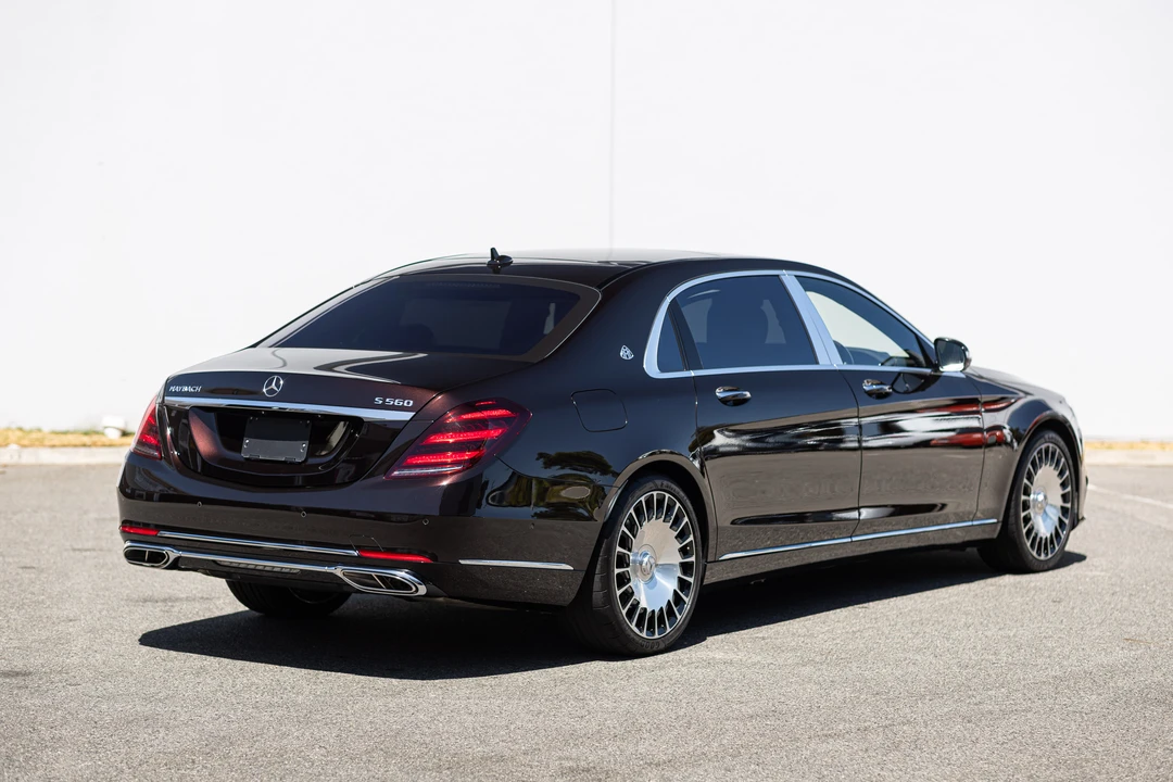 2018 Maybach 57 - Image 7 of 31