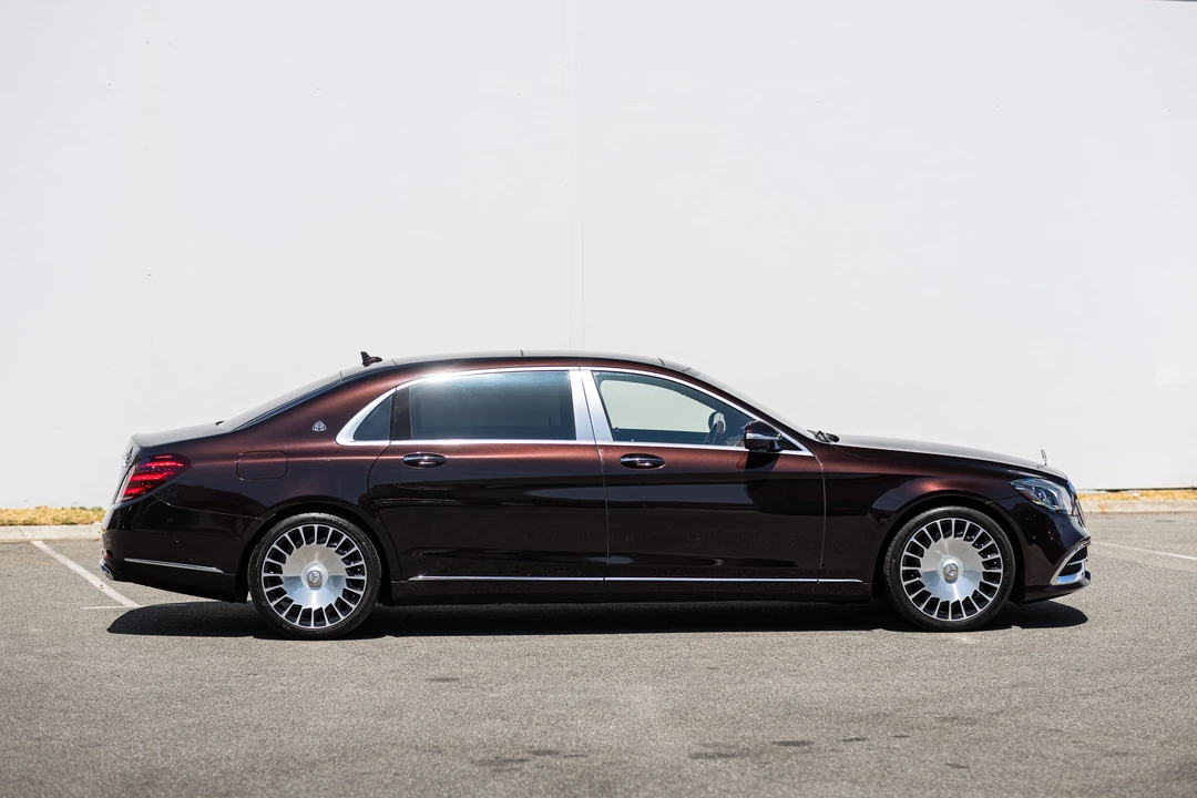2018 Maybach 57 - Image 8 of 31
