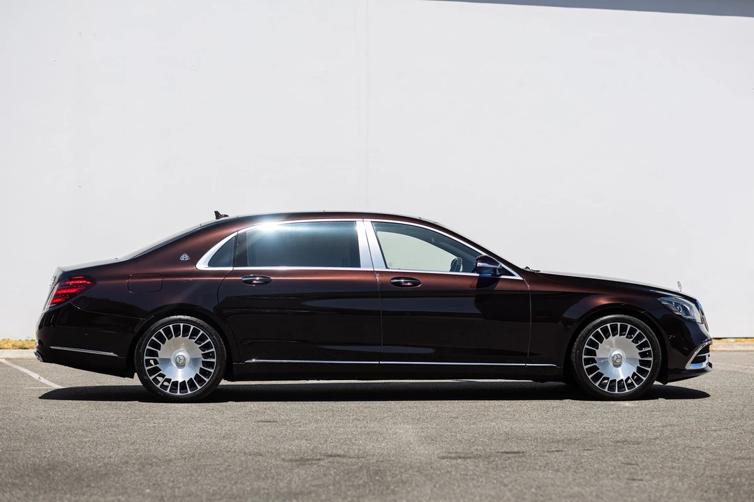 2018 Maybach 57 - Image 14 of 31