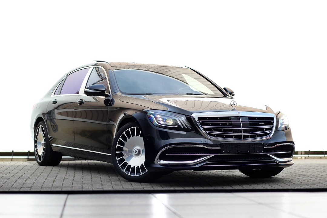 2018 Mercedes-Benz W222 S-Class - Image 3 of 21