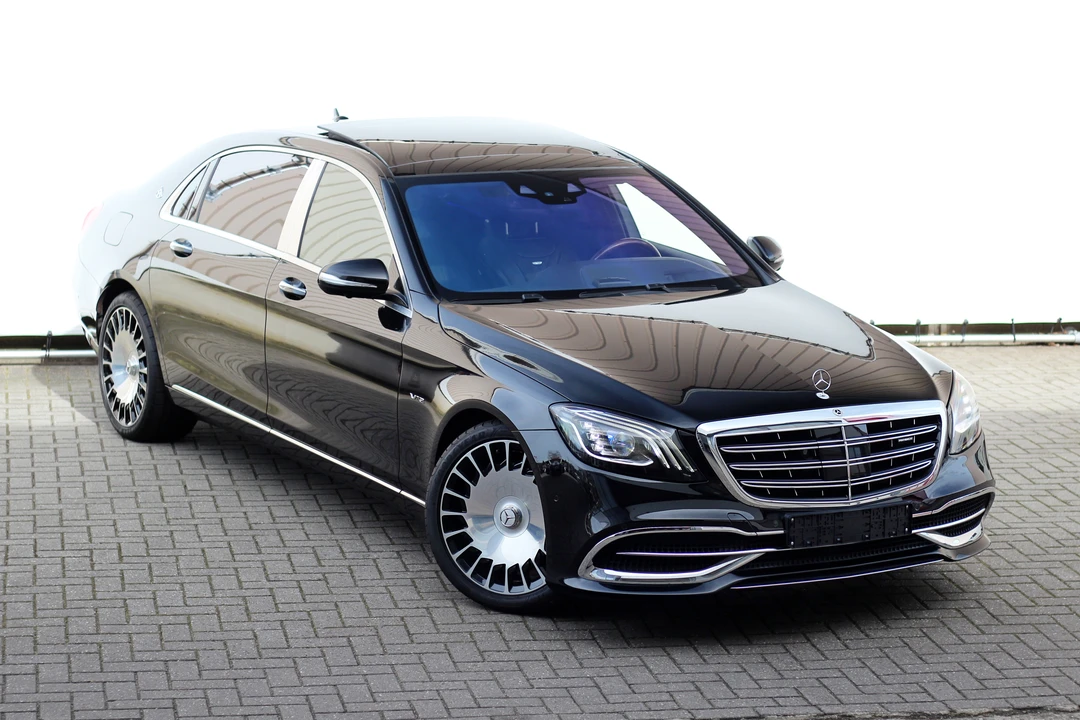 2018 Mercedes-Benz W222 S-Class - Image 18 of 21