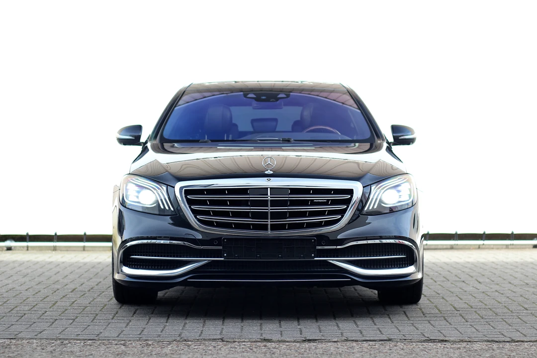 2018 Mercedes-Benz W222 S-Class - Image 2 of 21