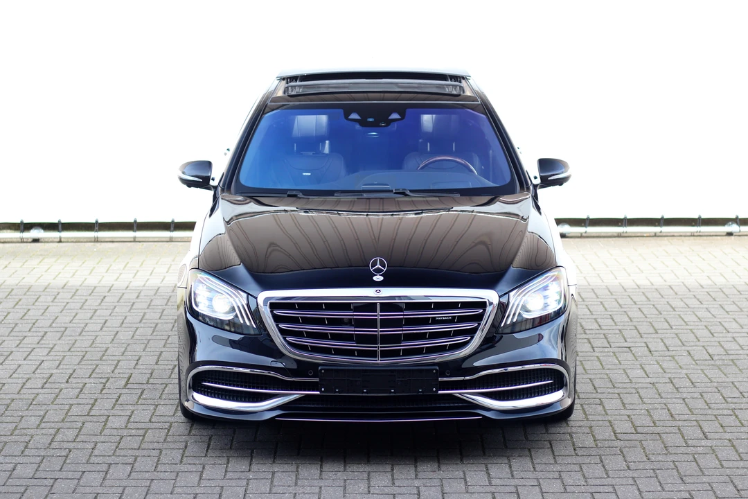 2018 Mercedes-Benz W222 S-Class - Image 12 of 21