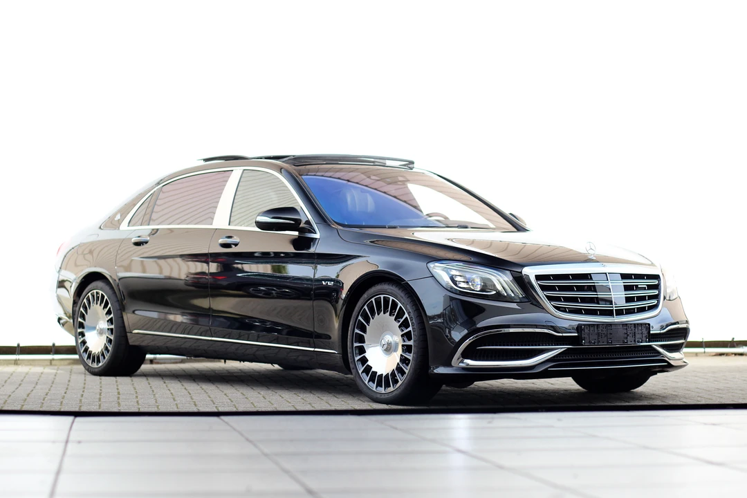 2018 Mercedes-Benz W222 S-Class - Image 13 of 21