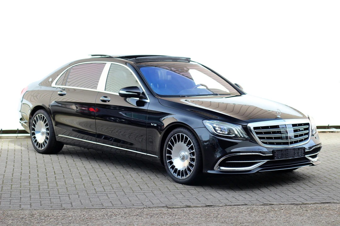2018 Mercedes-Benz W222 S-Class - Image 14 of 21