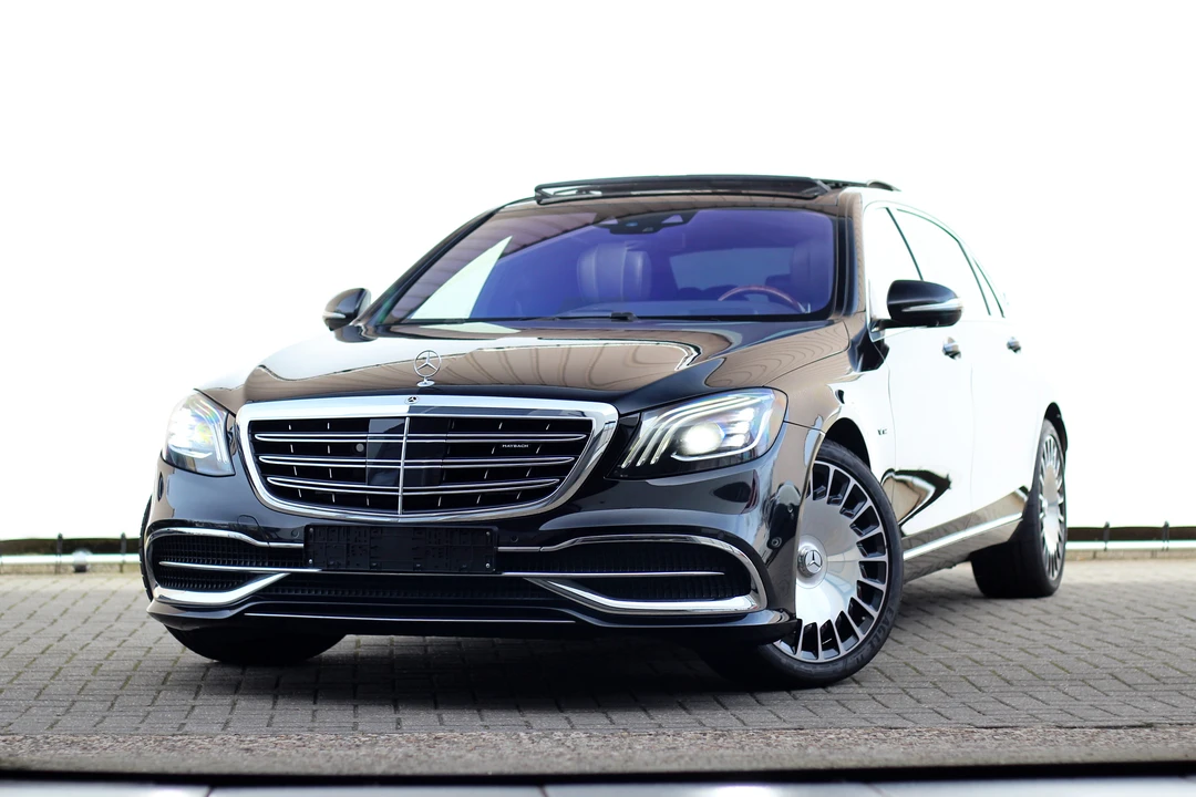 2018 Mercedes-Benz W222 S-Class - Image 11 of 21
