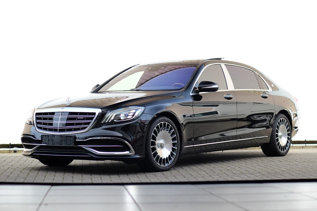 2018 Mercedes-Benz W222 S-Class - Image 10 of 21