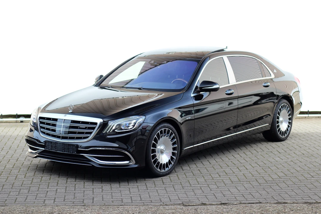 2018 Mercedes-Benz W222 S-Class - Image 17 of 21