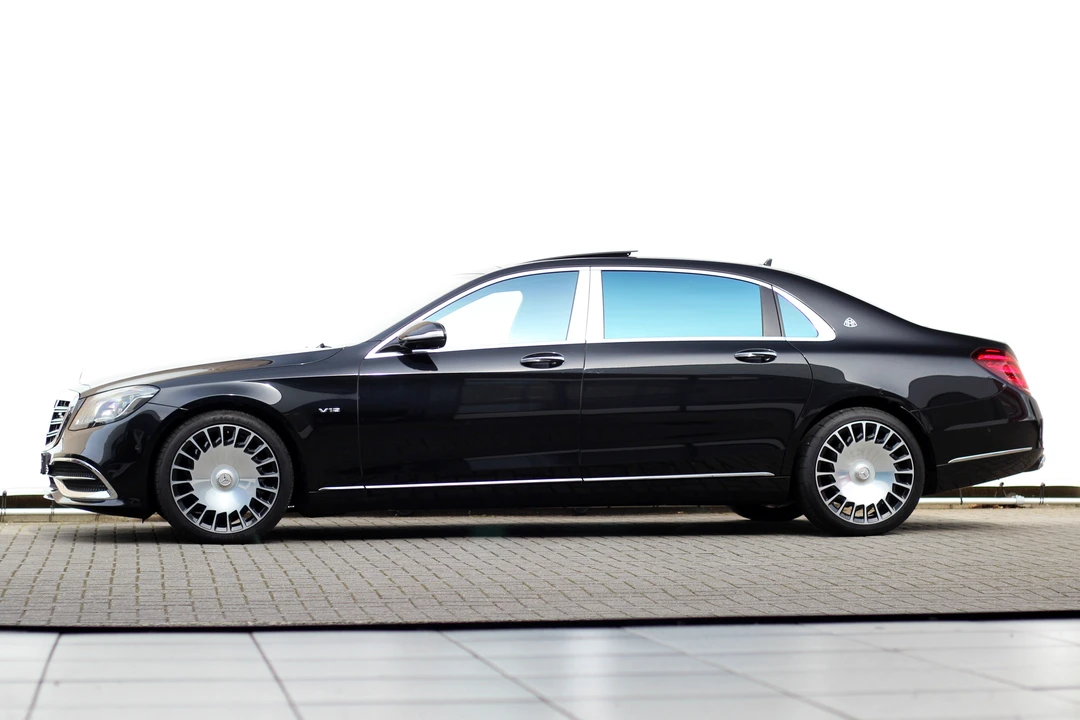 2018 Mercedes-Benz W222 S-Class - Image 9 of 21