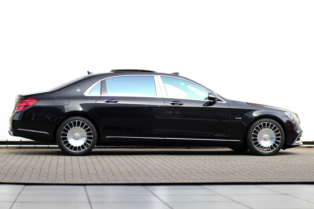 2018 Mercedes-Benz W222 S-Class - Image 4 of 21