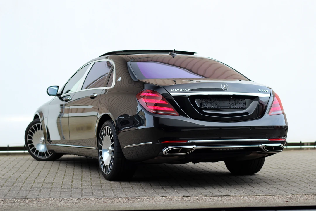 2018 Mercedes-Benz W222 S-Class - Image 7 of 21