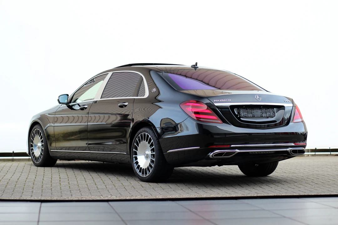 2018 Mercedes-Benz W222 S-Class - Image 8 of 21