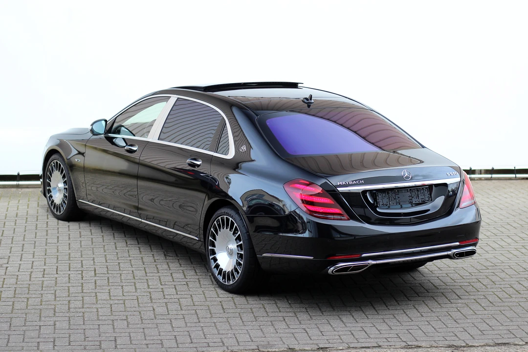 2018 Mercedes-Benz W222 S-Class - Image 16 of 21