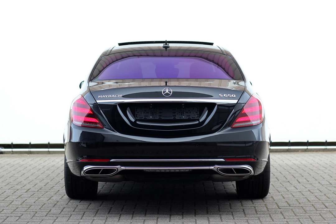 2018 Mercedes-Benz W222 S-Class - Image 6 of 21