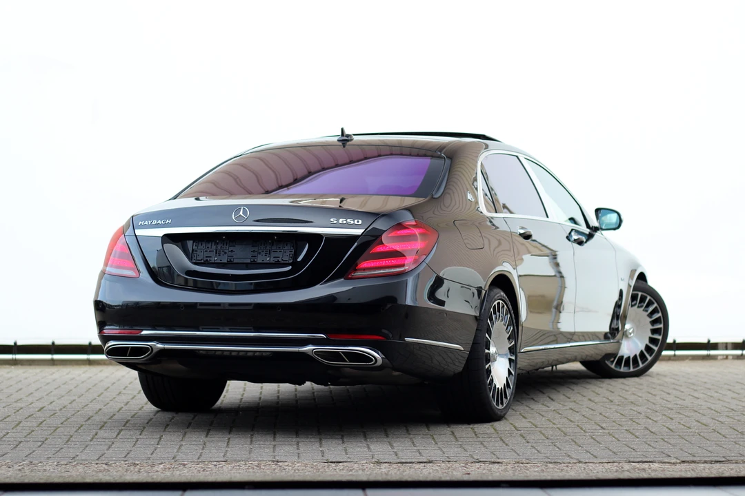2018 Mercedes-Benz W222 S-Class - Image 15 of 21