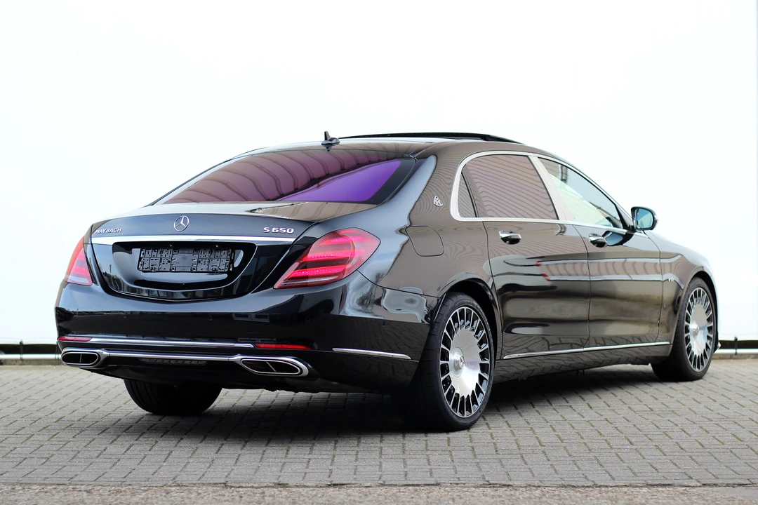 2018 Mercedes-Benz W222 S-Class - Image 5 of 21