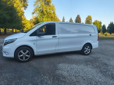 2018 Mercedes-Benz Metris Cargo Van