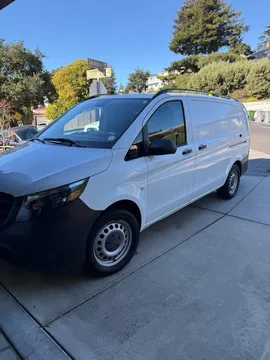 2018 Mercedes-Benz Metris Cargo Van