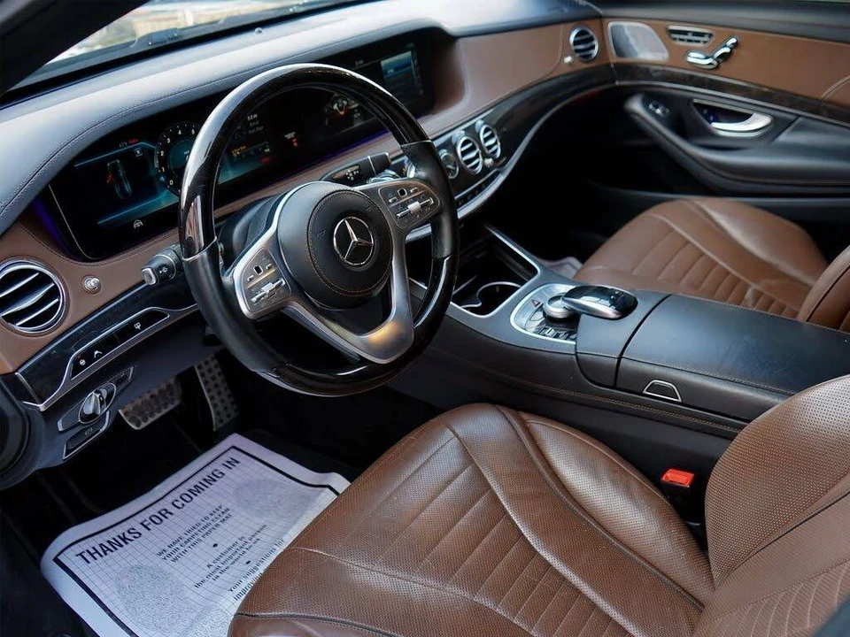 2018 Mercedes-Benz W222 S-Class - Image 3 of 5