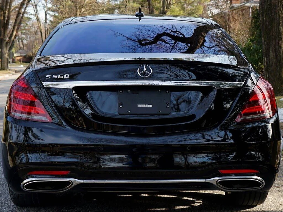 2018 Mercedes-Benz W222 S-Class - Image 2 of 5