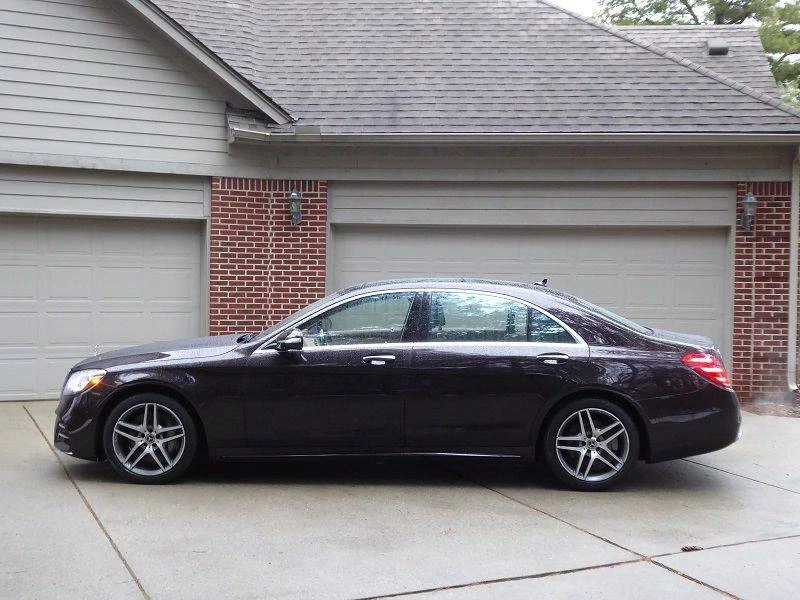 2018 Mercedes-Benz W222 S-Class - Image 5 of 5