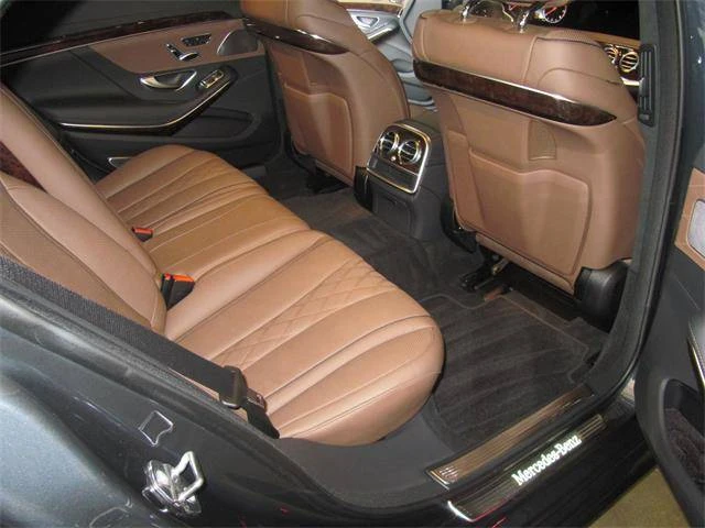2018 Mercedes-Benz W222 S-Class - Image 4 of 5