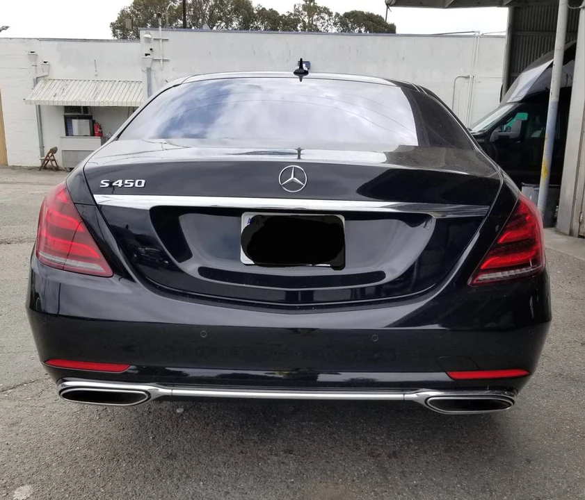 2018 Mercedes-Benz W222 S-Class - Image 3 of 3