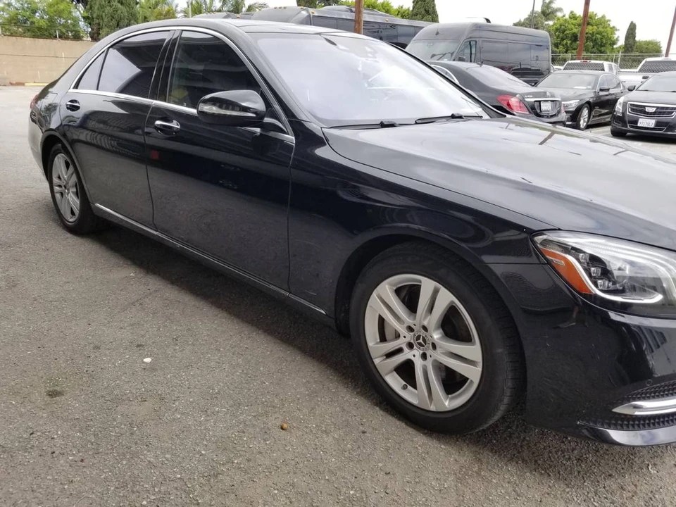 2018 Mercedes-Benz W222 S-Class - Image 2 of 3