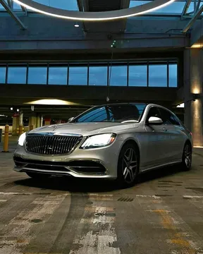 2018 Mercedes-Benz S560 Maybach