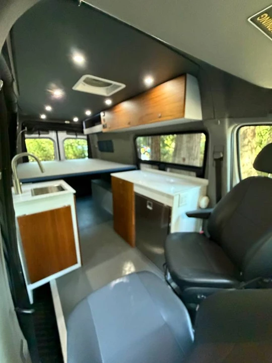 2018 Mercedes-Benz NCV3 Sprinter - Image 6 of 12