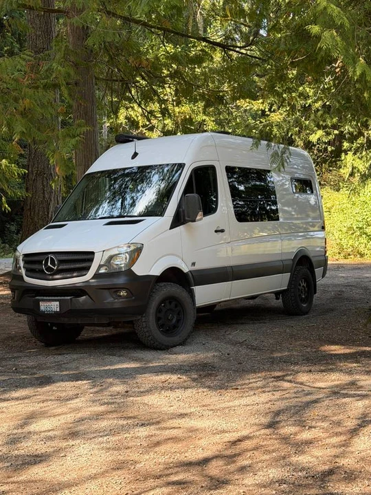 2018 Mercedes-Benz NCV3 Sprinter - Image 2 of 12