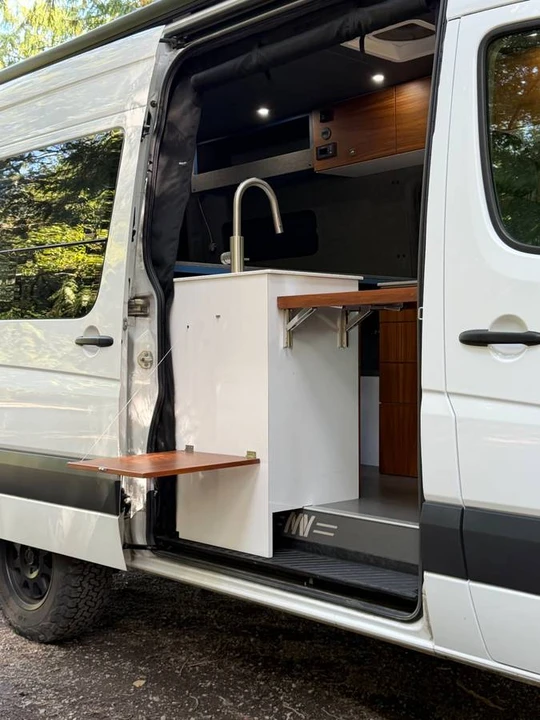 2018 Mercedes-Benz NCV3 Sprinter - Image 4 of 12