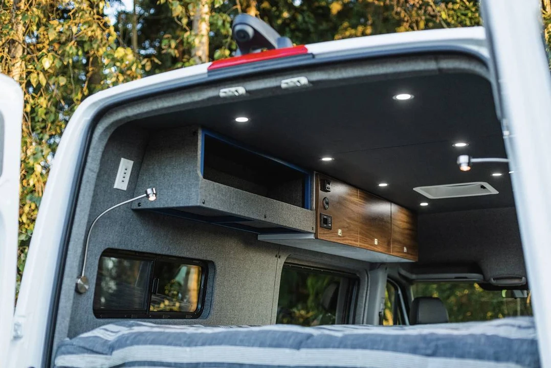 2018 Mercedes-Benz NCV3 Sprinter - Image 8 of 12