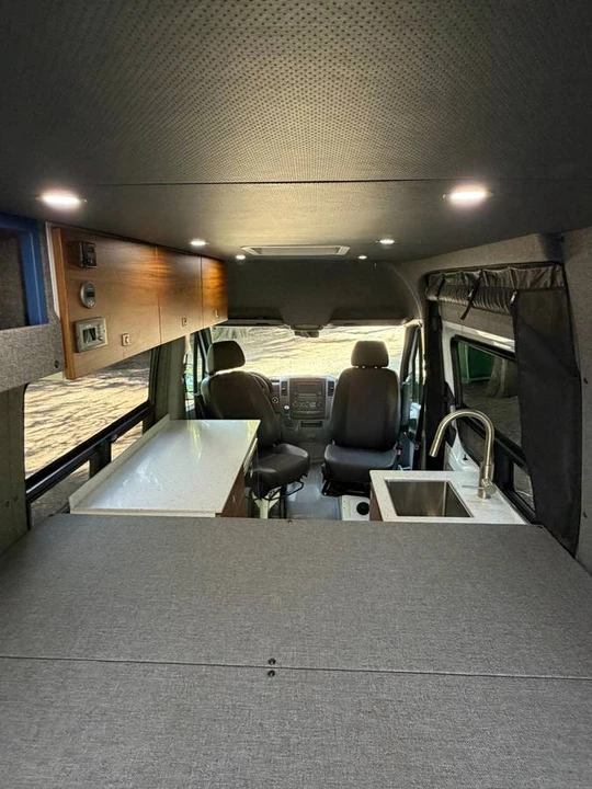 2018 Mercedes-Benz NCV3 Sprinter - Image 7 of 12