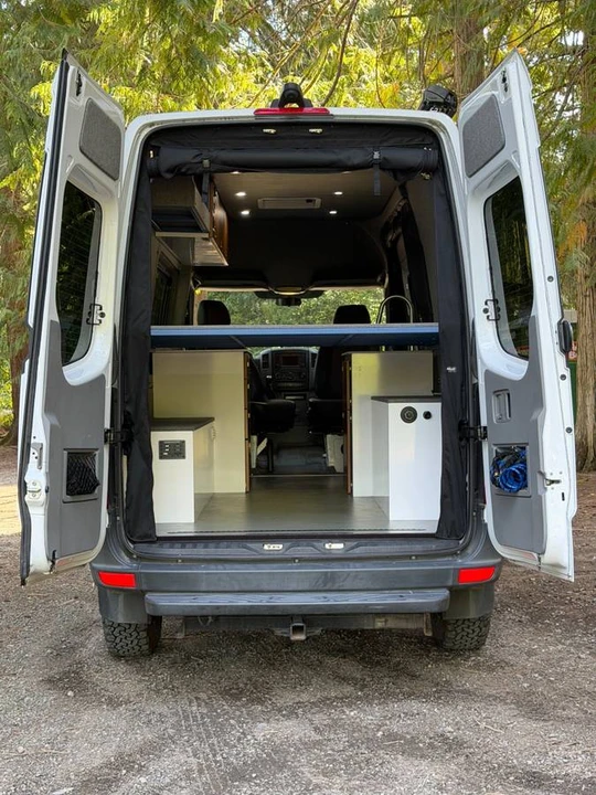 2018 Mercedes-Benz NCV3 Sprinter - Image 9 of 12