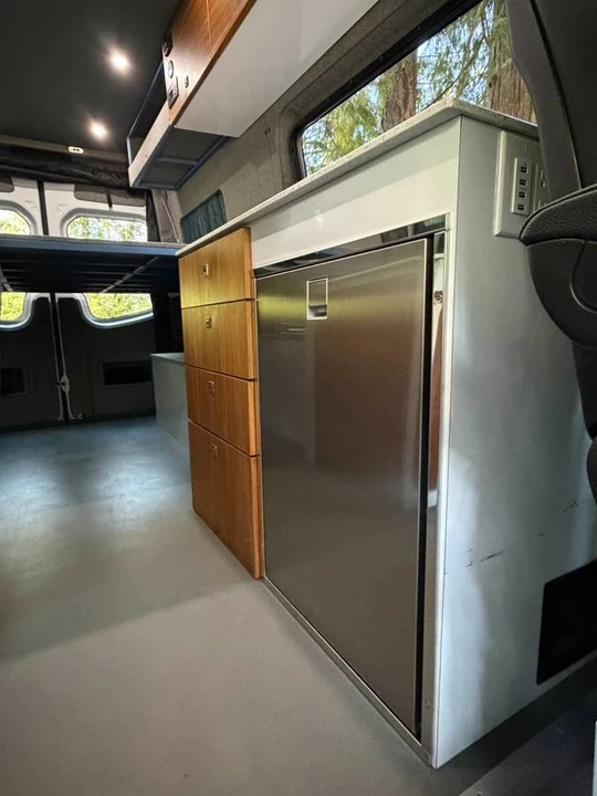 2018 Mercedes-Benz NCV3 Sprinter - Image 5 of 12
