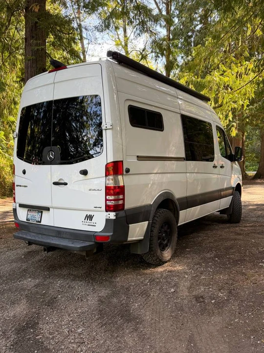 2018 Mercedes-Benz NCV3 Sprinter - Image 3 of 12