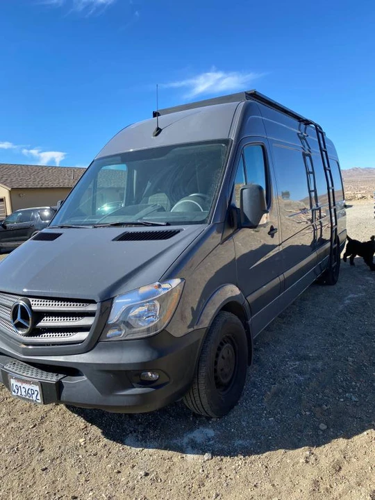 2018 Mercedes-Benz NCV3 Sprinter - Image 10 of 18